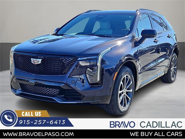 2025 Cadillac XT4 Sport