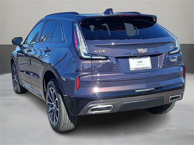 2025 Cadillac XT4 Sport