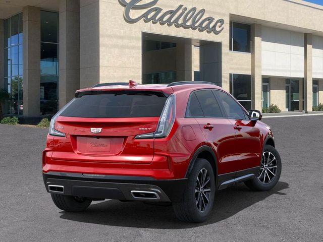 2025 Cadillac XT4 Sport