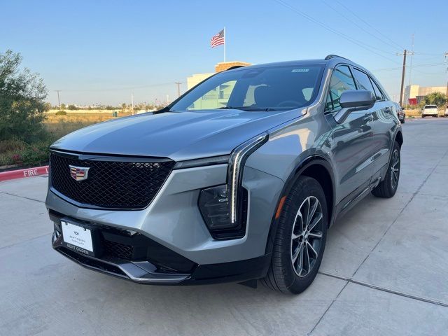 2025 Cadillac XT4 Sport