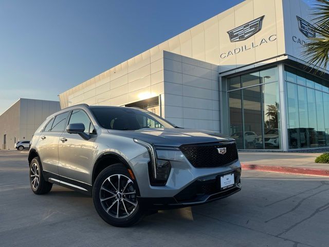 2025 Cadillac XT4 Sport