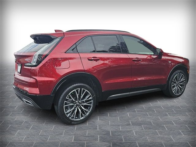 2025 Cadillac XT4 Sport