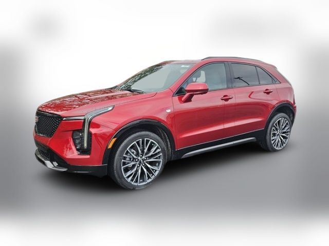 2025 Cadillac XT4 Sport