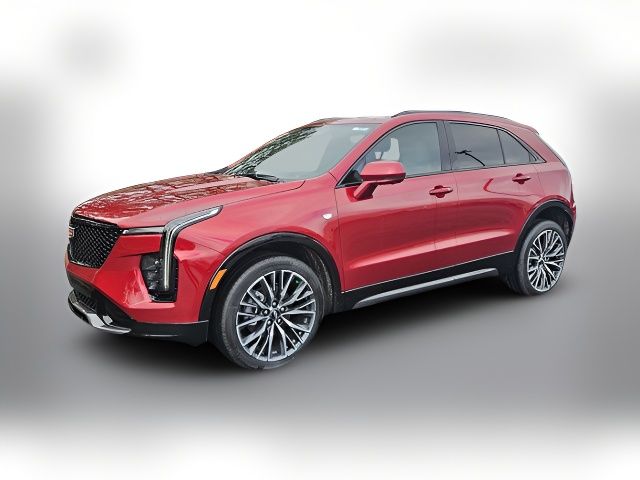 2025 Cadillac XT4 Sport