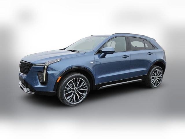 2025 Cadillac XT4 Sport