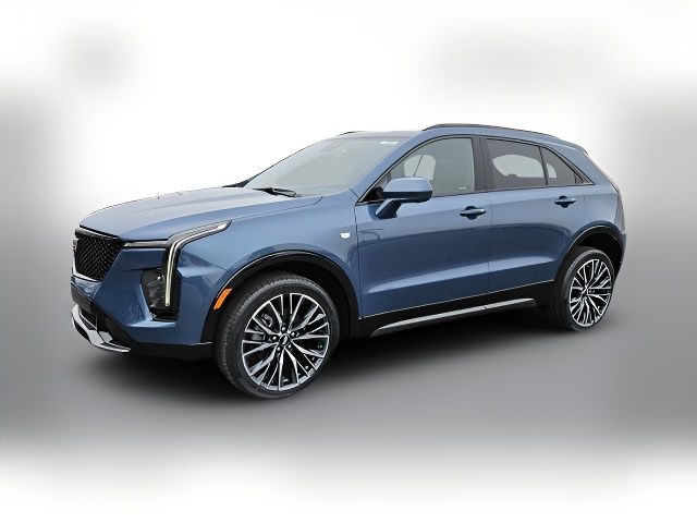 2025 Cadillac XT4 Sport