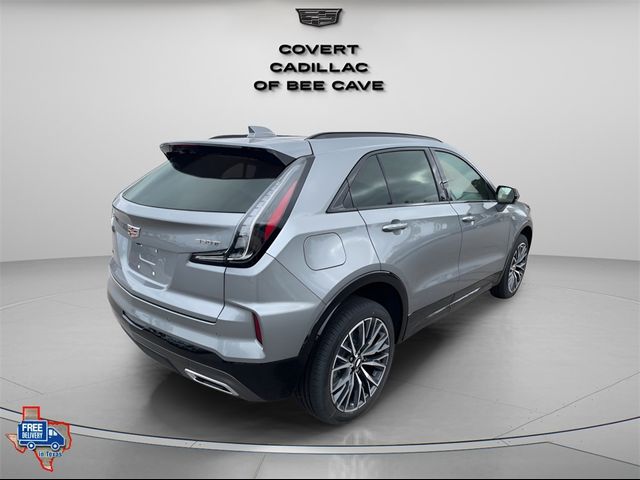 2025 Cadillac XT4 Sport