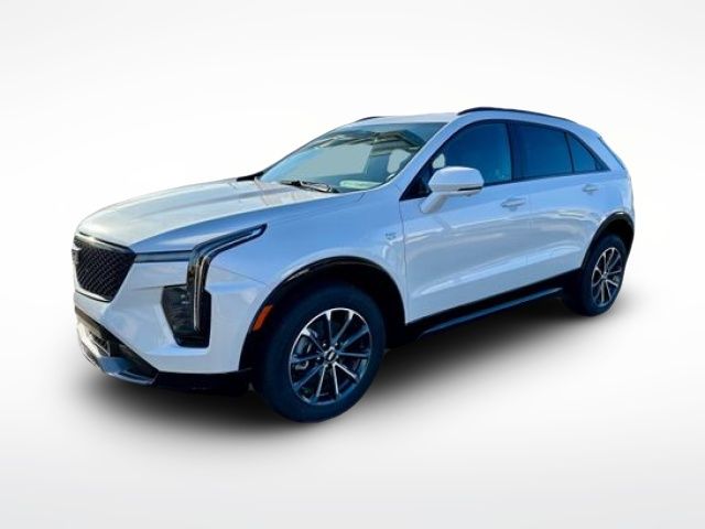 2025 Cadillac XT4 Sport