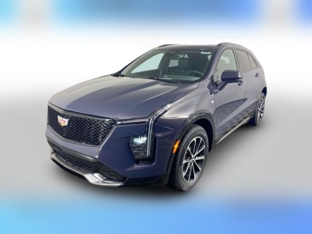 2025 Cadillac XT4 Sport