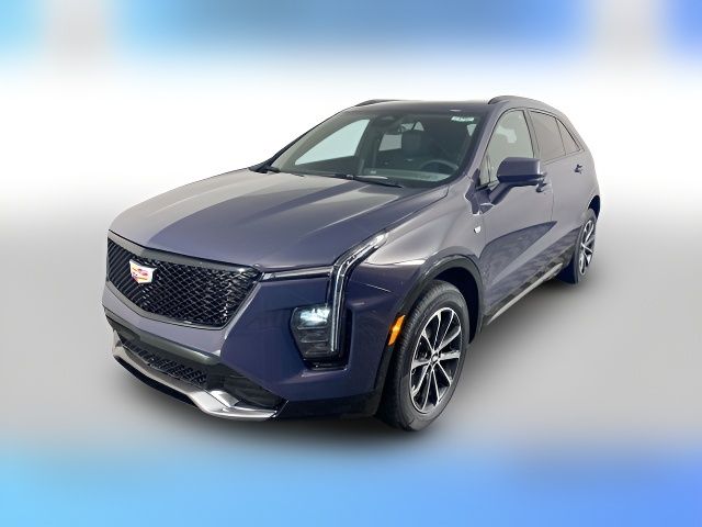 2025 Cadillac XT4 Sport