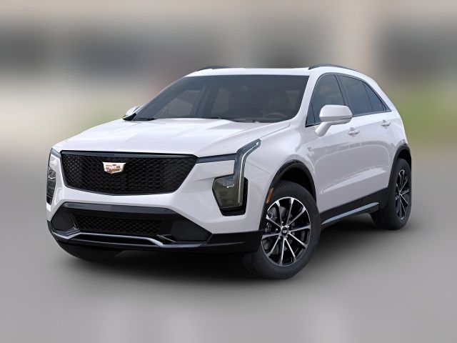 2025 Cadillac XT4 Sport