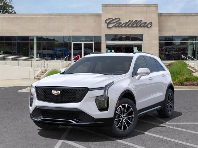 2025 Cadillac XT4 Sport