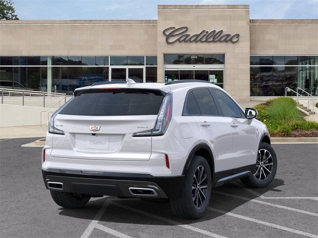 2025 Cadillac XT4 Sport