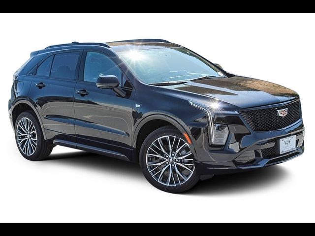 2025 Cadillac XT4 Sport