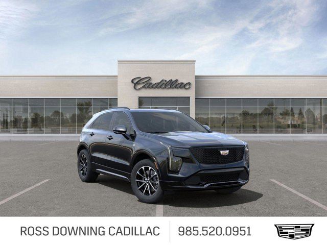 2025 Cadillac XT4 Sport