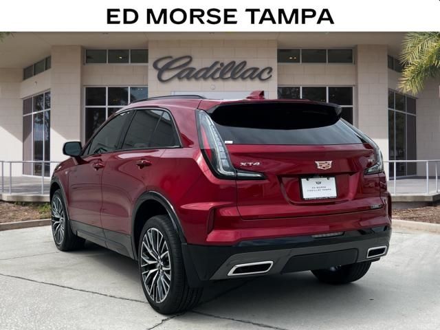 2025 Cadillac XT4 Sport