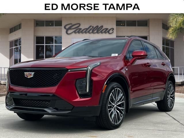 2025 Cadillac XT4 Sport