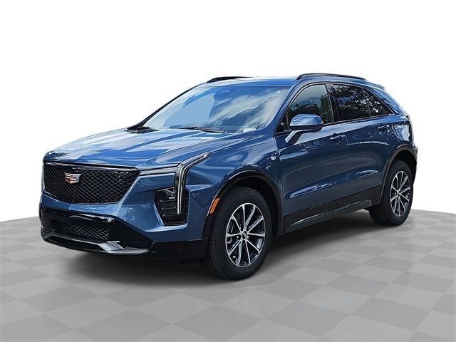 2025 Cadillac XT4 Sport