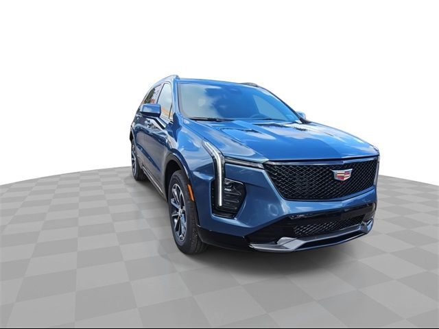 2025 Cadillac XT4 Sport