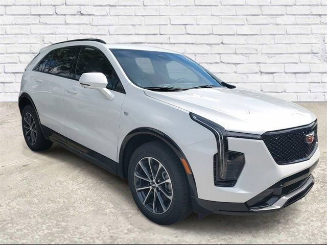 2025 Cadillac XT4 Sport