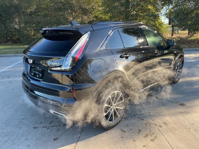 2025 Cadillac XT4 Sport