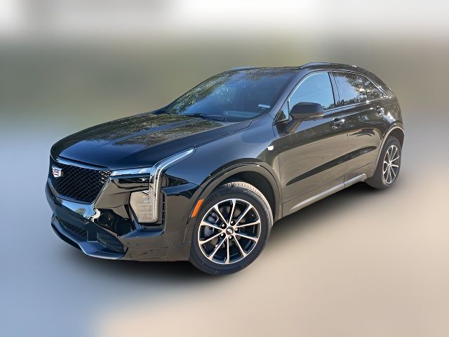 2025 Cadillac XT4 Sport