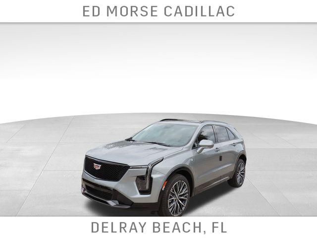 2025 Cadillac XT4 Sport