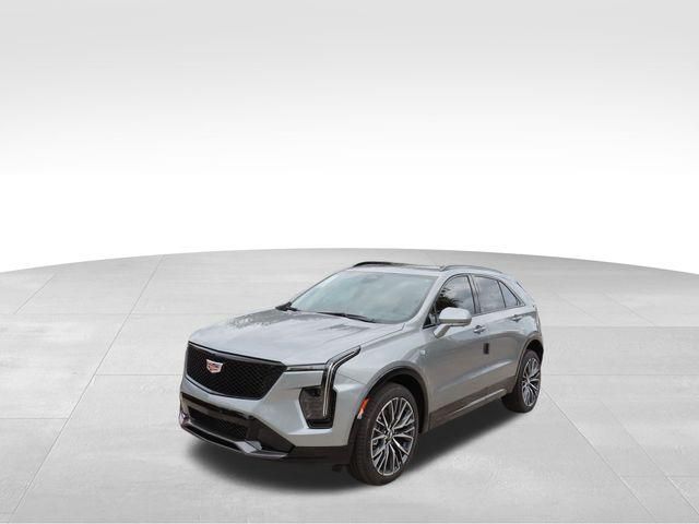 2025 Cadillac XT4 Sport