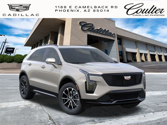 2025 Cadillac XT4 Sport