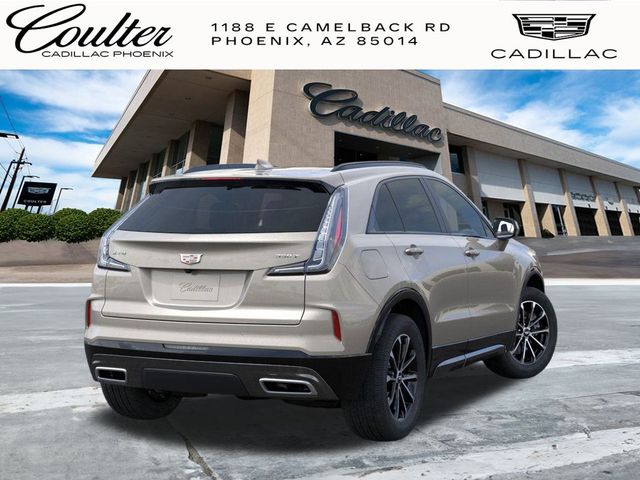 2025 Cadillac XT4 Sport