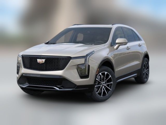 2025 Cadillac XT4 Sport