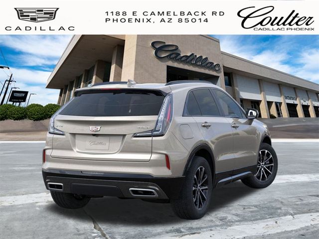 2025 Cadillac XT4 Sport