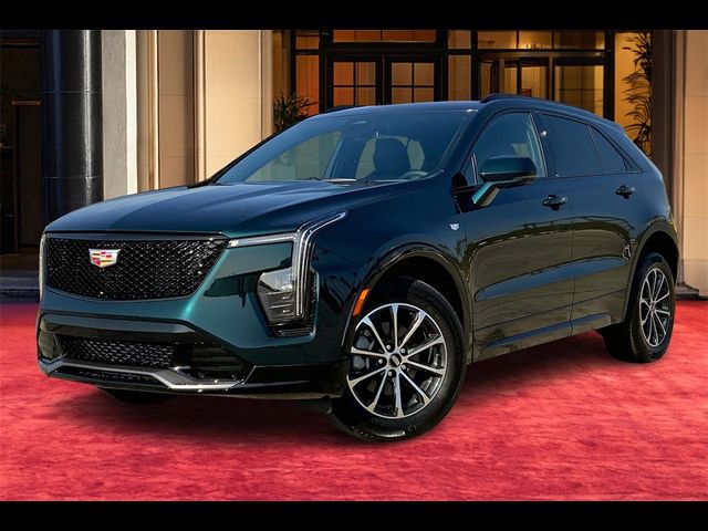 2025 Cadillac XT4 Sport