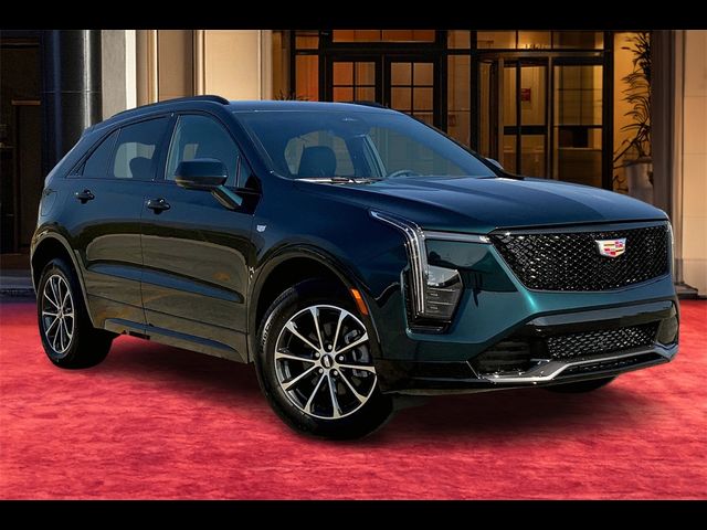 2025 Cadillac XT4 Sport