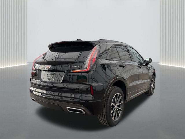 2025 Cadillac XT4 Sport