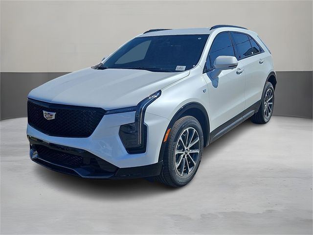 2025 Cadillac XT4 Sport