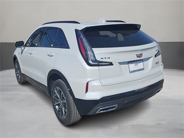 2025 Cadillac XT4 Sport