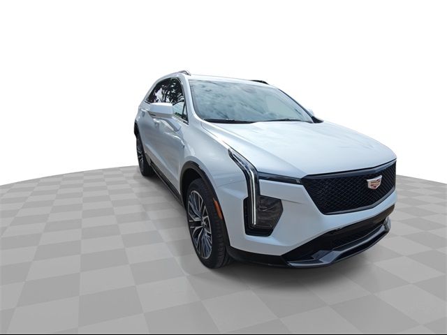 2025 Cadillac XT4 Sport