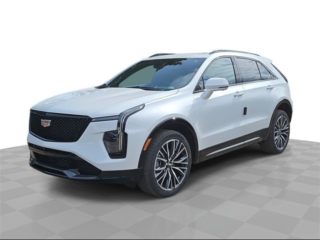 2025 Cadillac XT4 Sport