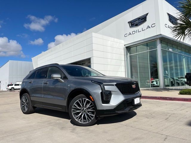 2025 Cadillac XT4 Sport