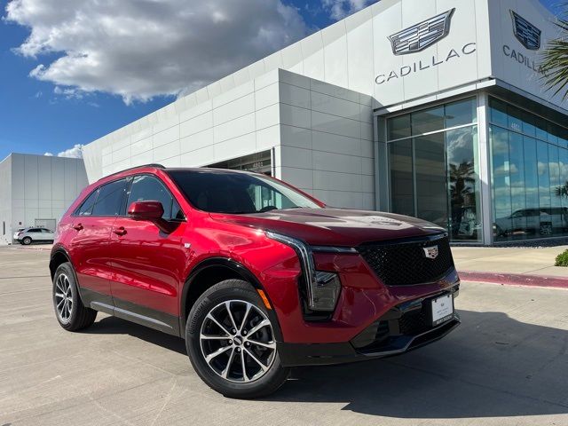 2025 Cadillac XT4 Sport