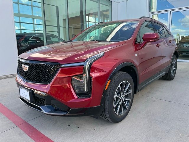 2025 Cadillac XT4 Sport