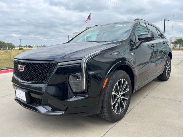 2025 Cadillac XT4 Sport