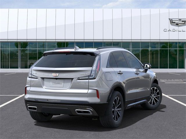 2025 Cadillac XT4 Sport