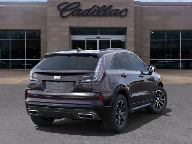 2025 Cadillac XT4 Sport