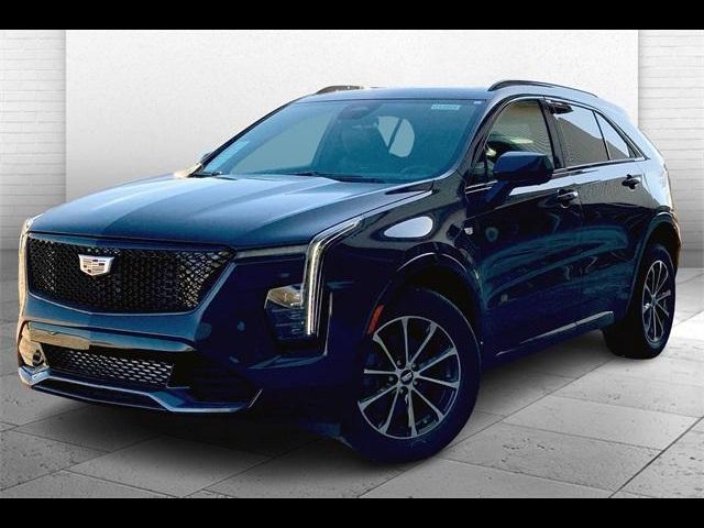 2025 Cadillac XT4 Sport