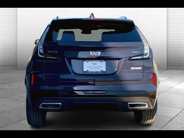 2025 Cadillac XT4 Sport