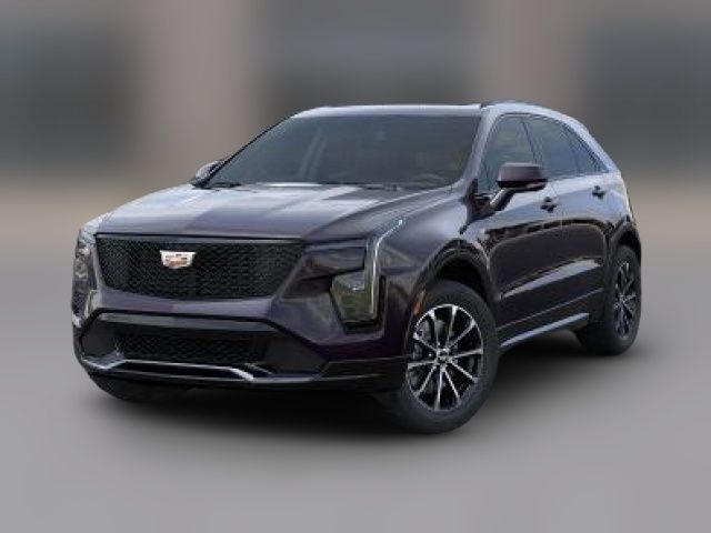 2025 Cadillac XT4 Sport