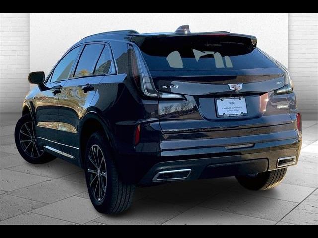 2025 Cadillac XT4 Sport