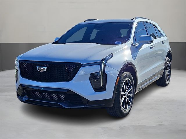 2025 Cadillac XT4 Sport